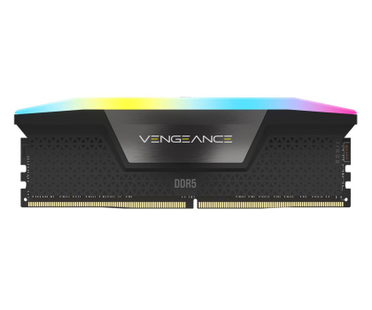 Pamięć RAM Corsair 8GB (1x8GB) 5200 CL40 Vengeance RGB